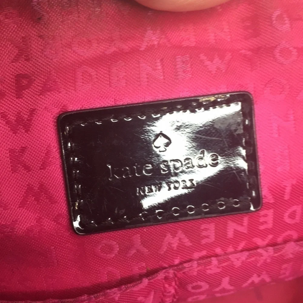 Kate Spade Penn Valley Striped Sophie Tote